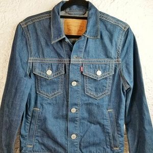Levis Jean Jacket